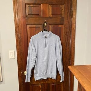 Southern Tide Mens 1/4 Zip.